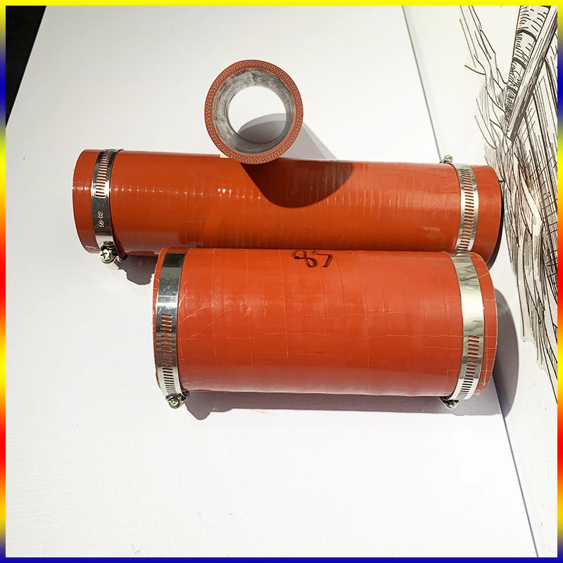 ID25-30mm Трубка интеркулера Шланг охлаждающей жидкости Усиленная