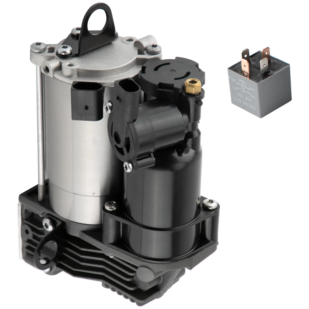 Pump A1663200104 For Mercedes Ml Gl Class X166 W166 For  M-class W166 X166 Gl550 + Relay