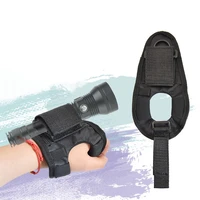 new underwater torch led hand free scuba holder diving