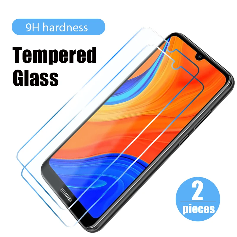 

2PCS Tempered Glas For Huawei Enjoy Z 5G 20 SE 20 Pro Plus 5G Y9A Y9S Y9 2019 Screen Protector Film Protective Glass