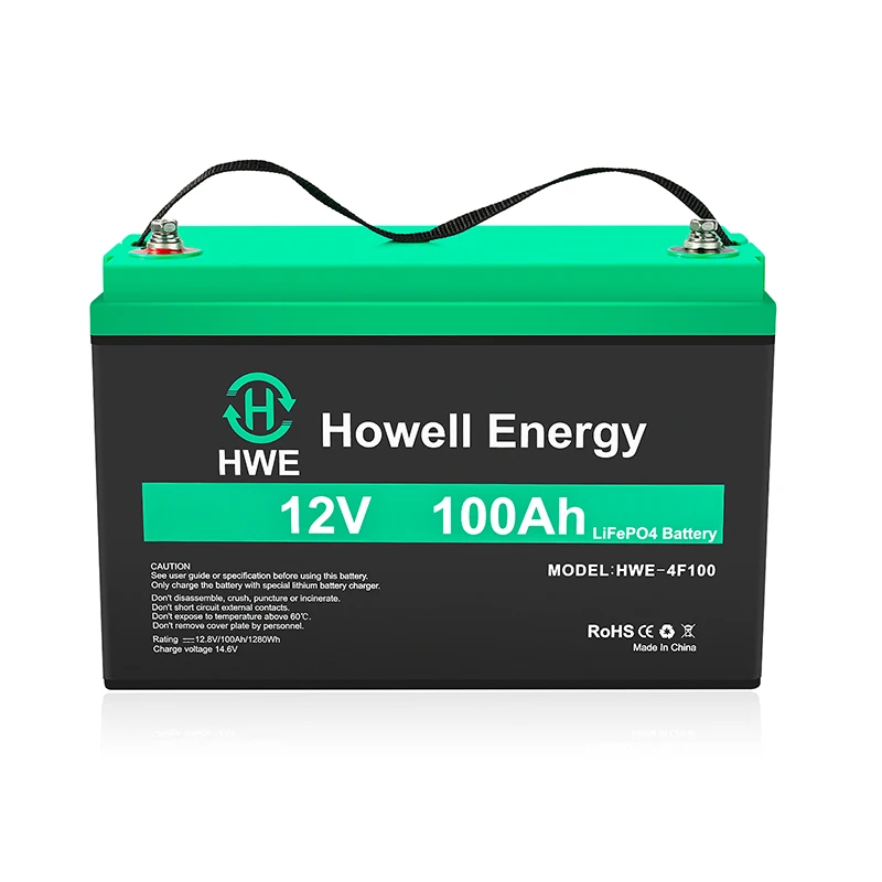 

Free shipping LiFePO4 12V 100Ah battery US stock battery rechargeable lithium 12V 100Ah LiFepo4 battery