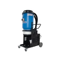 class centrifugal concrete grinder drill dust control unitdust collection extractor machine with cyclone