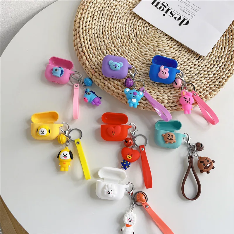 

for Airpods pro 2 Case 3D Cartoon air pods pro 2 Earphone Accessories Cute airpods pro 2nd generation case for Airpods pro 2