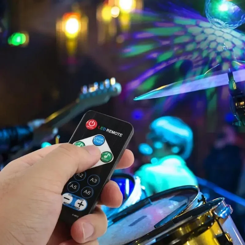 Рисунок 4 - RGB светодиодные фонари вращающийся