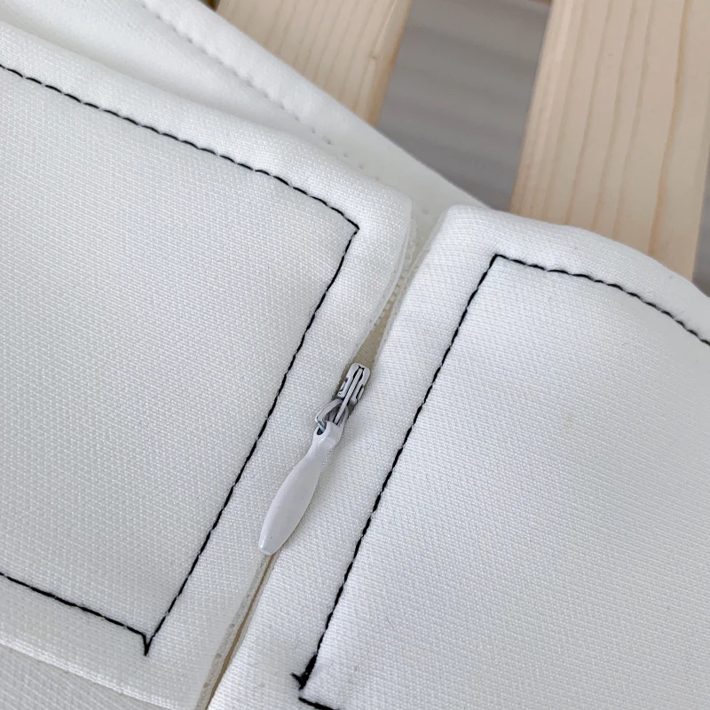 Irregular Design Sense High Slimming Pantskirt Wide Leg Pants Casual Shorts Women's Trendy 2023 Summer New Short Pants