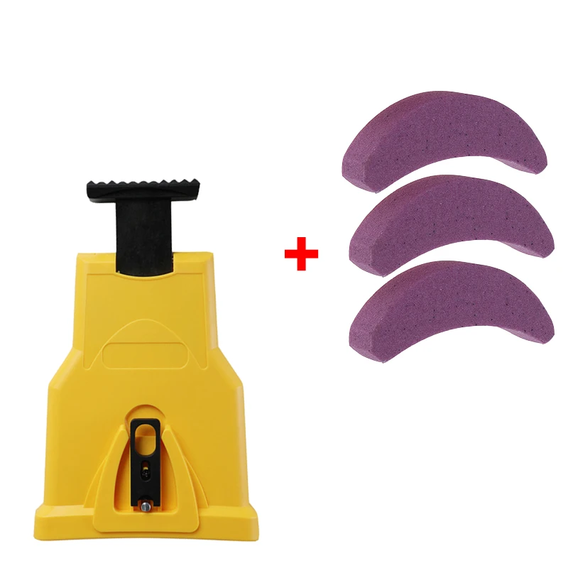 

Портативная цепная точилка для пил