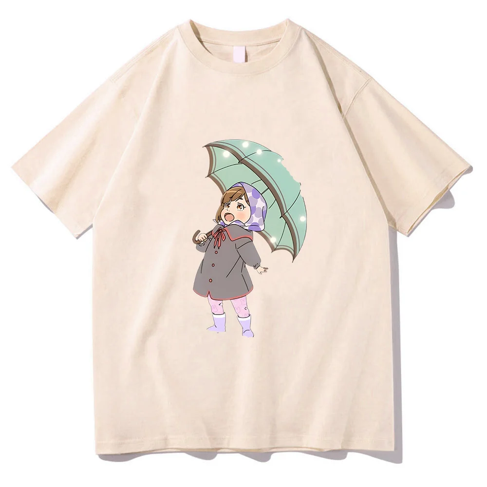 

Buddy Daddies Miri Unasaka Harajuku футболки женские Японские Аниме модные футболки 100% хлопок высокое качество футболки Свитшот