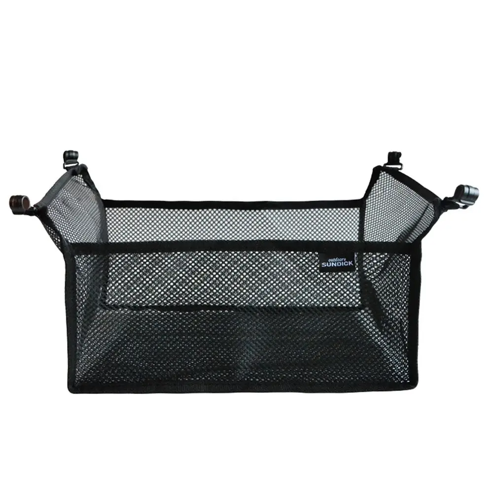 

Camping Tools Household Foldable Party Storage Bag For Picnic Net Bag Storage Net Shelf Bag Folding Table Storage Net