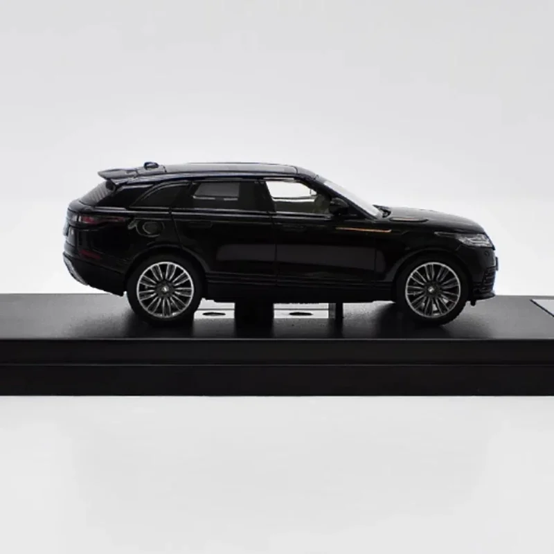 LCD Diecast 1:64 Scale VELAR Alloy SUV Готовий продукт Модель автомобіля Симулятор Колекція