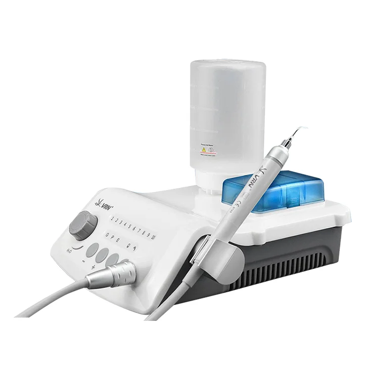 

VRN A8 Ultrasonic Scaler with LED Detechable Handpiece Auto Water Supply