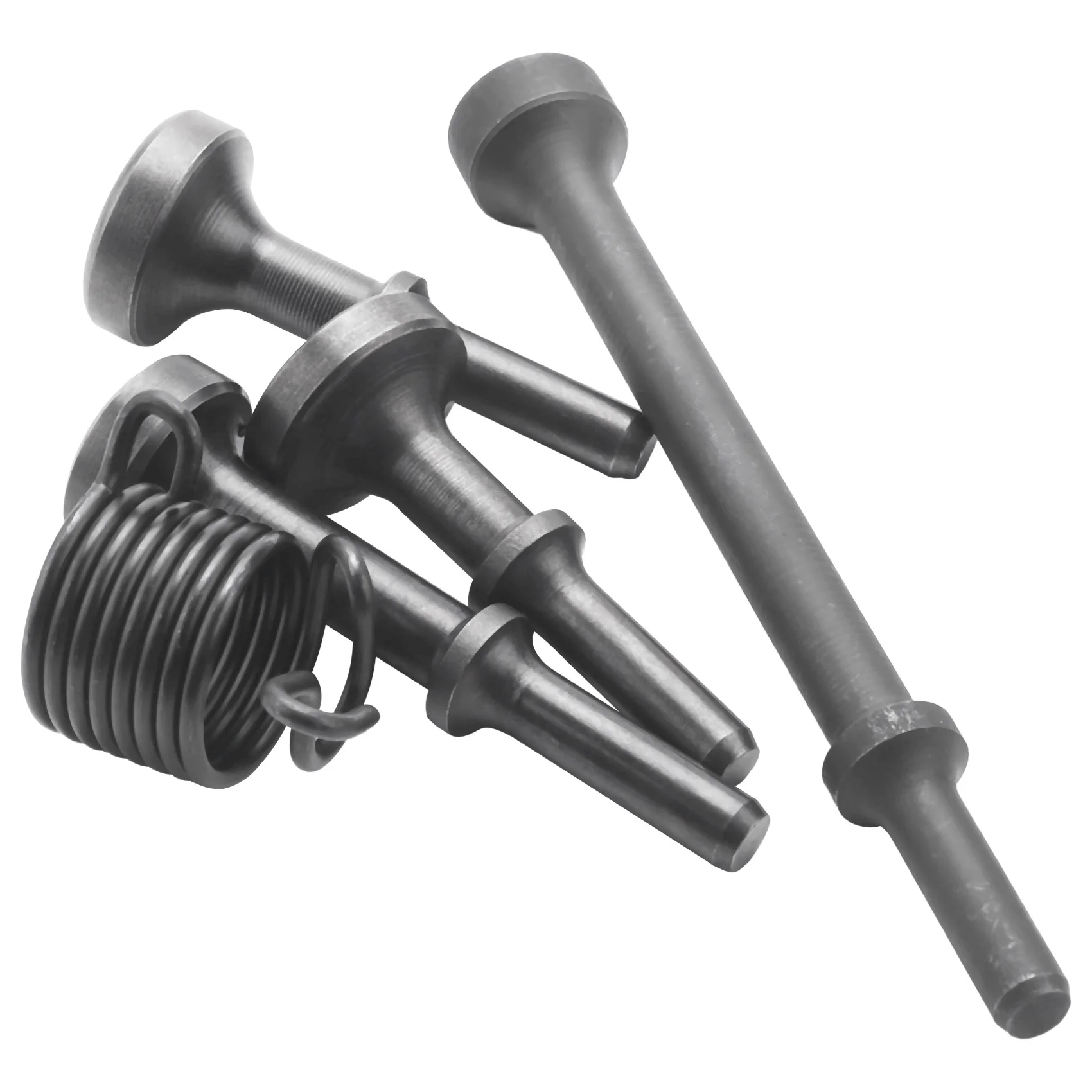 

5 Pcs Smoothing Pneumatic Hammer Pneumatic Chisel Bits Kit