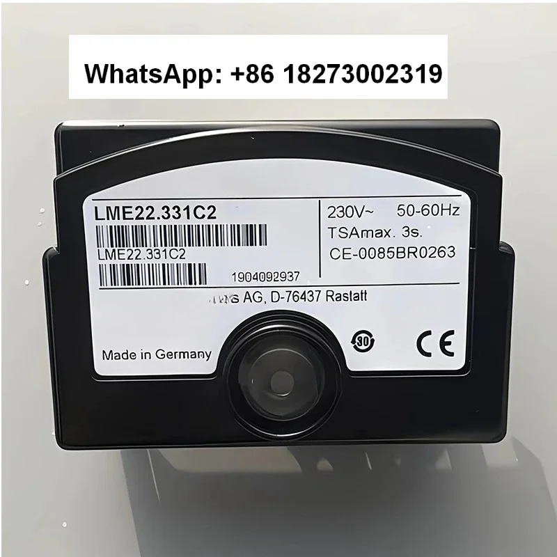 Программа запуска двигателя сгорания LME22.331C2 LME21.130C2 аксессуары