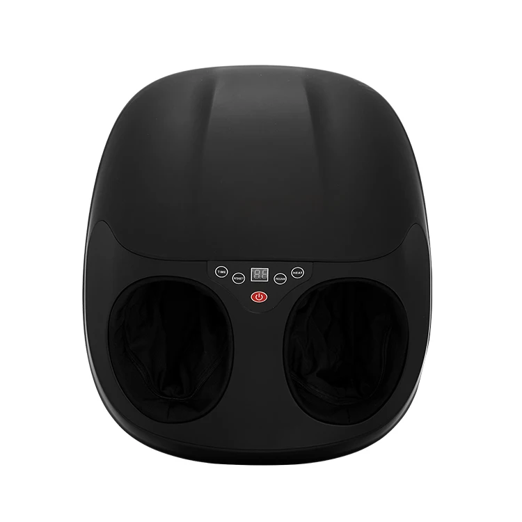 

Прямая продажа с завода, НОВОЕ ЭЛЕКТРИЧЕСКОЕ согревающее рефлексологическое разминающее устройство шиацу для снятия боли в ногах и ступнях, массажер для ног