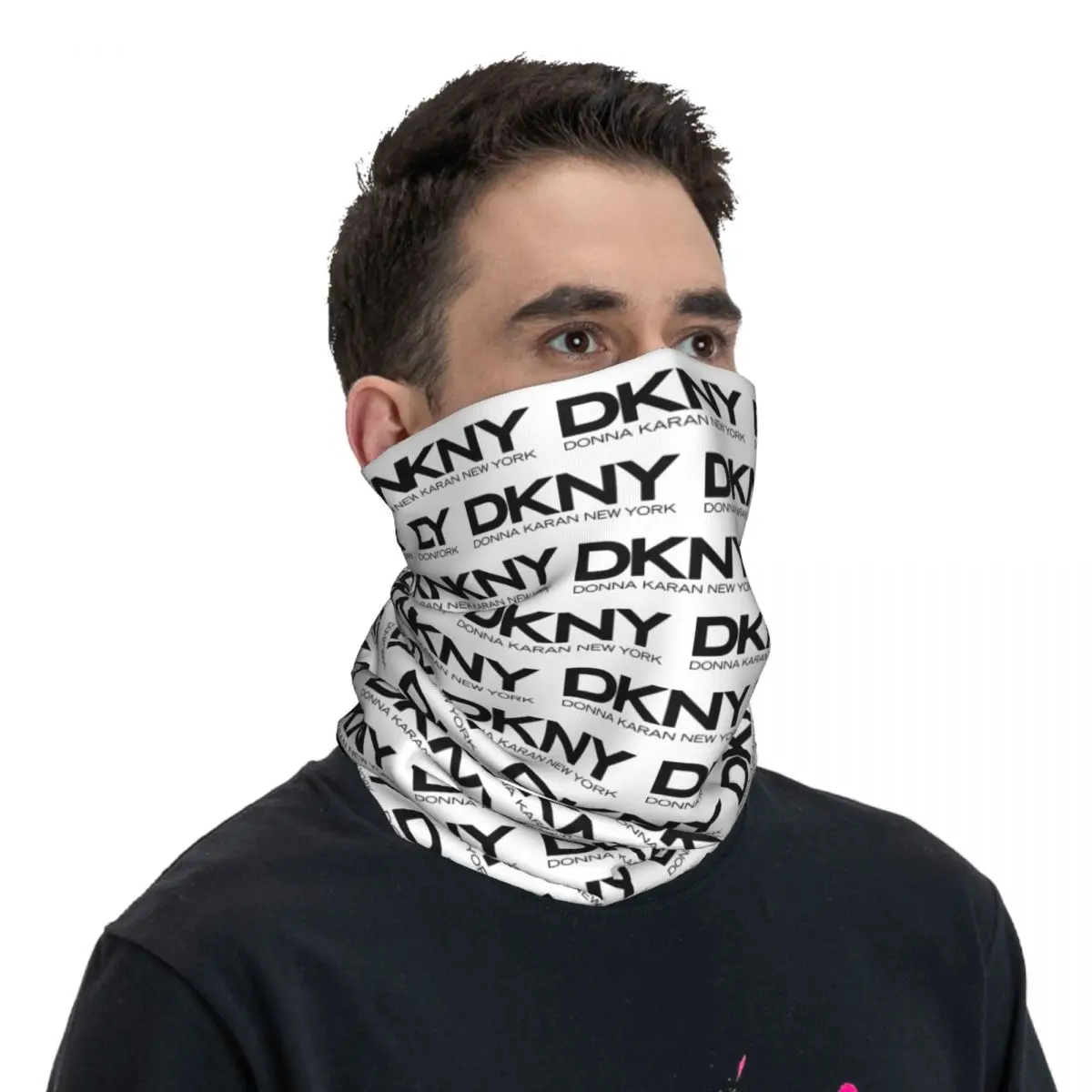 Мотоциклетная бандана Dknys Шейная Обложка с принтом Балаклавы волшебный шарф
