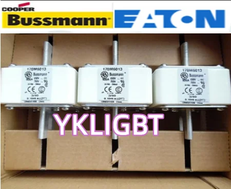 170M6013  690V900A BUSSMANN New Fuses