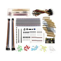 upgrade electronic fun kit with power module boxed diy kit