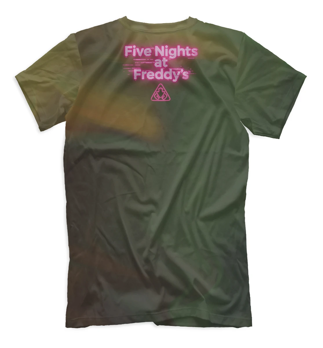 Футболка Five Nights at Freddys Freddy’s
