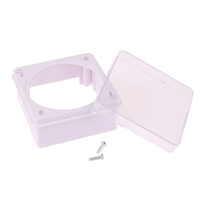 Программируемое реле времени CN101A\CN102A Пластиковая водонепроницаемая крышка