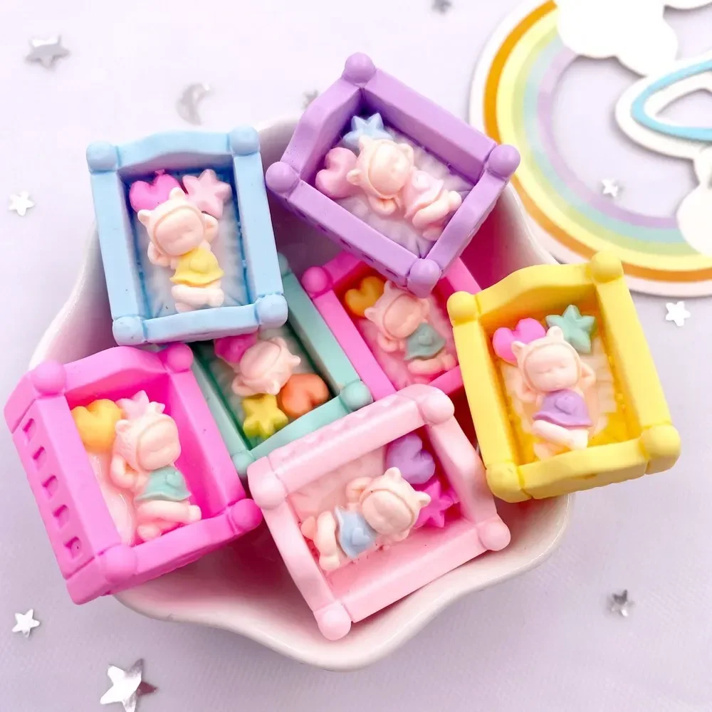 

5 шт. фигурки из смолы Kawaii