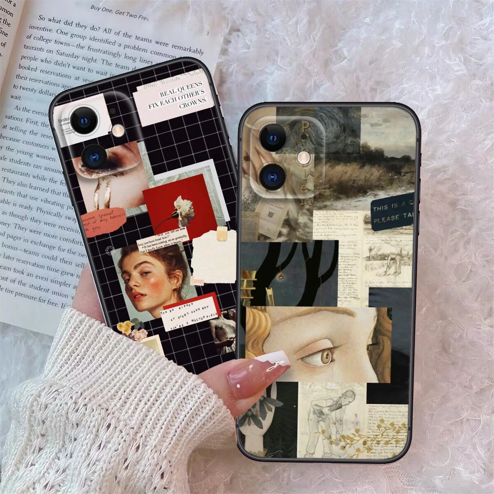 Мягкий силиконовый чехол 16 Вт для iPhone 15 14 Plus 13 12 11 X XS XR Pro Max Mini 8 7