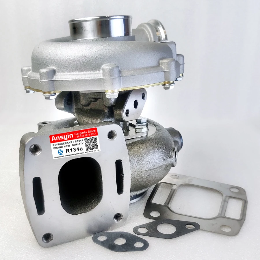 Фото Турбокомпрессор K26 для Volvo Penta Schiff Marine KAD42 3.6L 53269886497 53269886290 53269706497 861260 3802070 860916 83869 №4