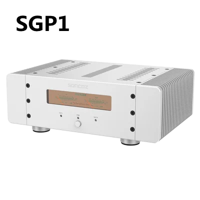 SONCOZ SGP1 класса A и B Hi-Fi усилитель мощности 240 Вт × 2-канальный: 2