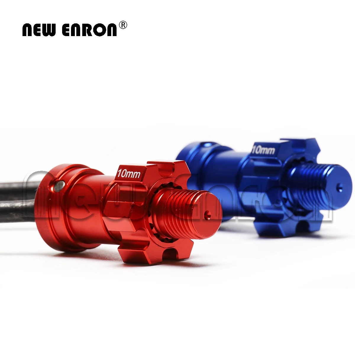 

NEW ENRON universal joint + aluminum hexagon adapter 7750X 7768 7756 steel front / rear RC TRAXXAS 1/5 X-MAXX 8S Dog bone X-MAXX