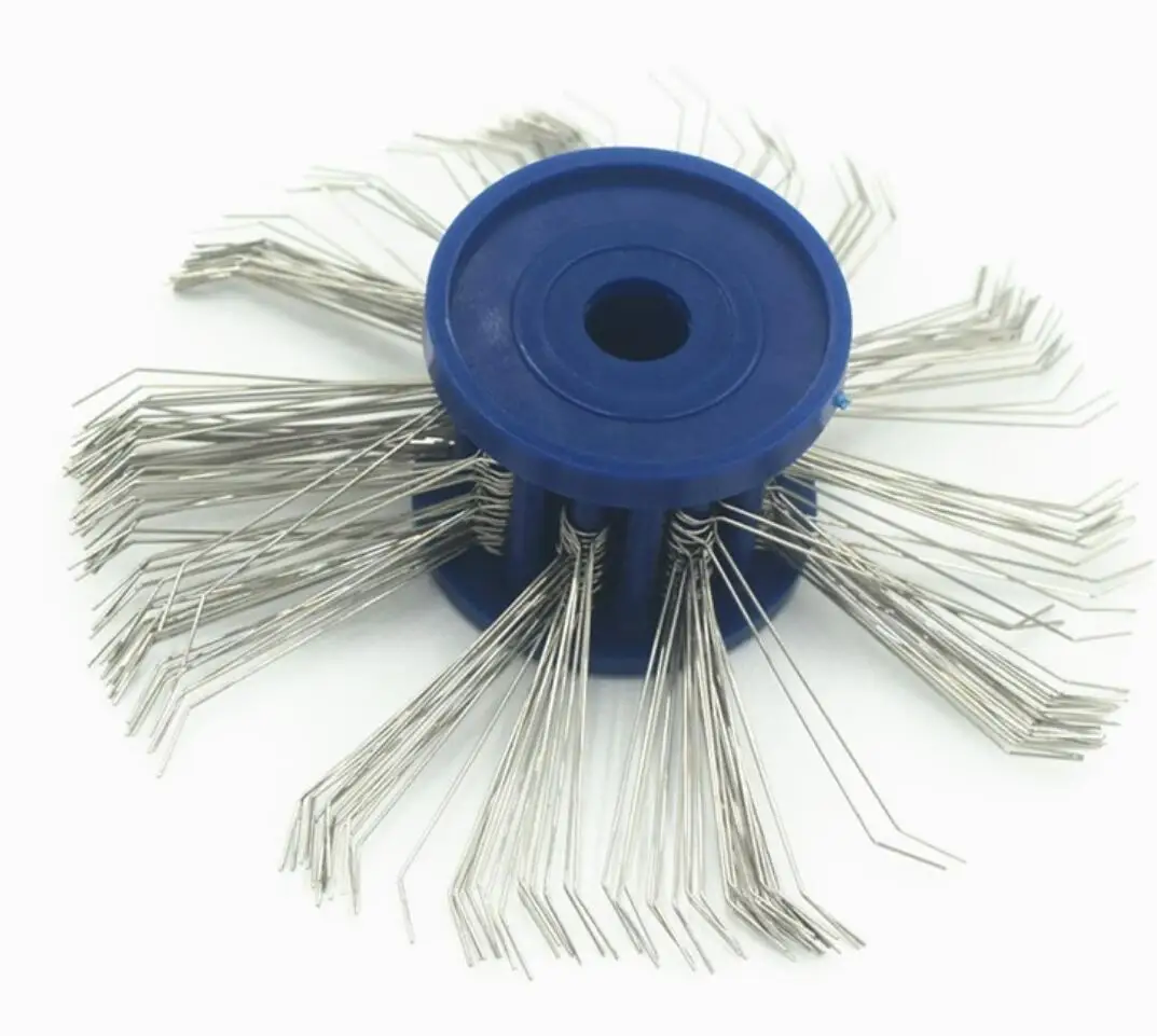 

Матовая кисть для ювелирных изделий Goldsmith