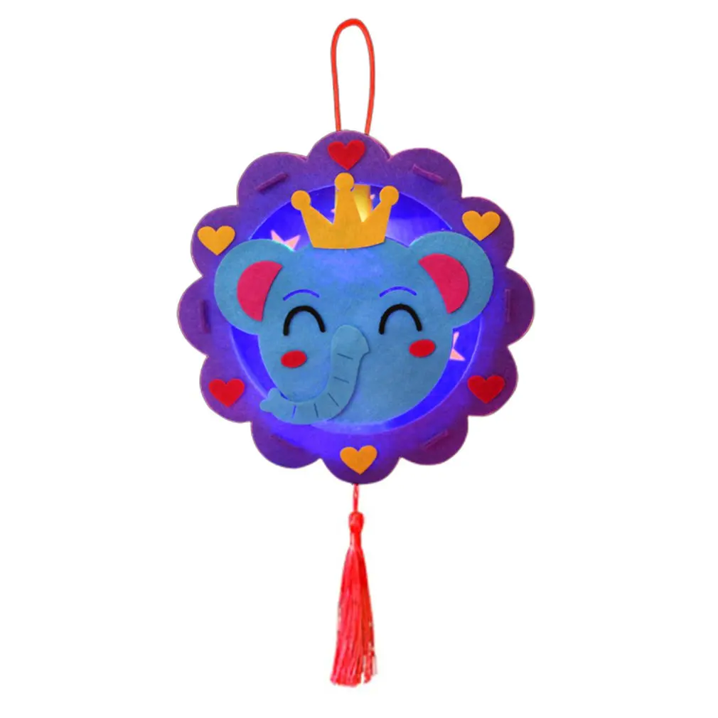 

Портативный СВЕТОДИОДНЫЙ Фонарь ручной работы для детского сада