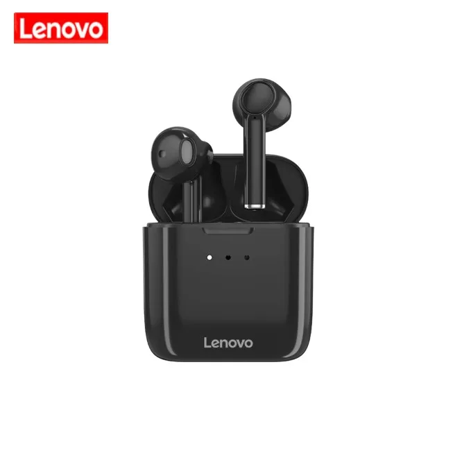 

TWS-наушники Lenovo QT83 с поддержкой Bluetooth 5,0 и системой ШПД