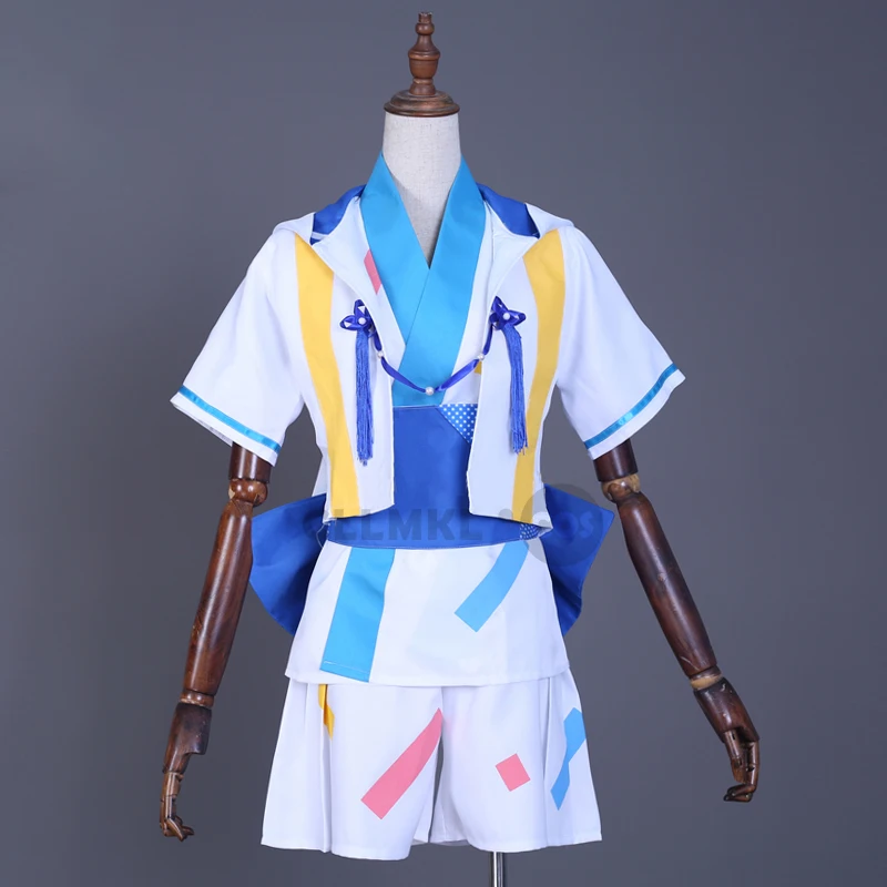 

Ensemble Stars Shino Hajime Mashiro Tomoya Nito Nazuna Rabbit Cosplay Costume Full Set