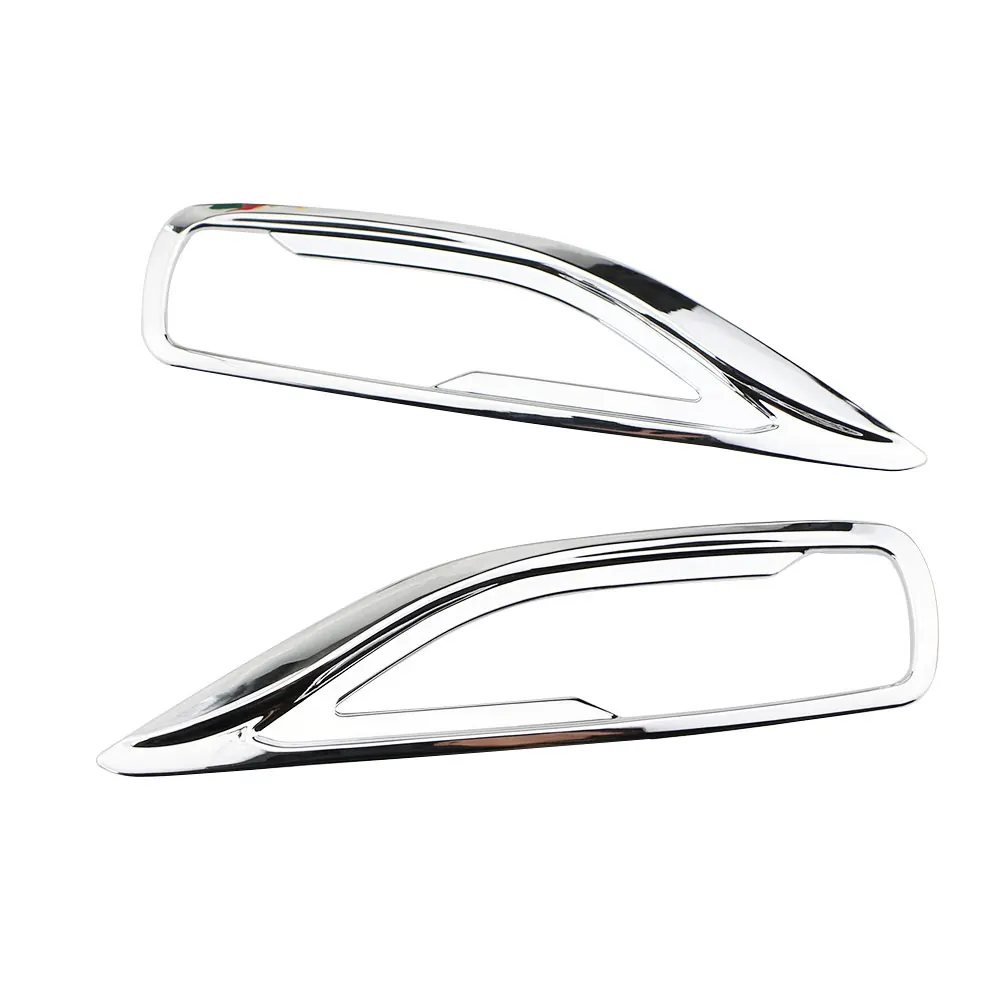 Автомобильная задняя противотуманная фара накладка аксессуары для стайлинга