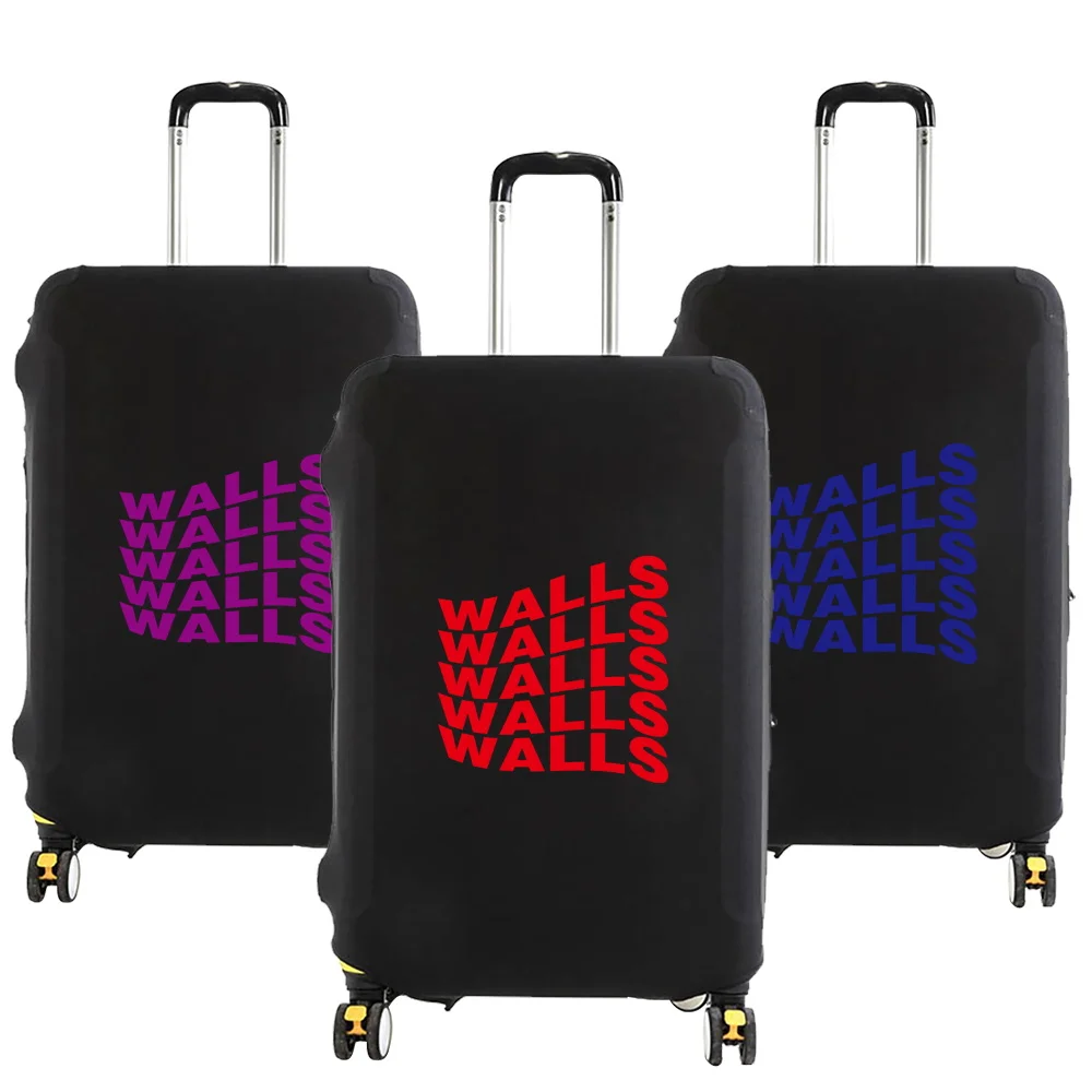 

Защитный чехол для багажа унисекс, чехол для костюма, чехол для стен Louis Tomlinson с узором в виде одного направления, чехол для пылезащитного чех...