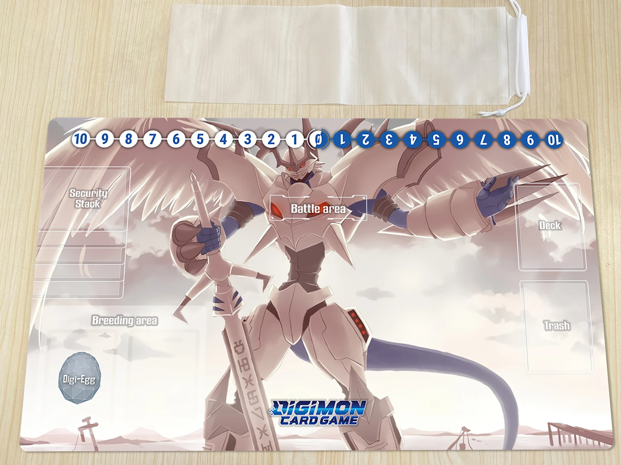 

Игровой коврик Digimon Omnimon DTCG, коврик для настольных игр, игровой коврик для поединок в торговую карту, персонализированный коврик для мыши в с...