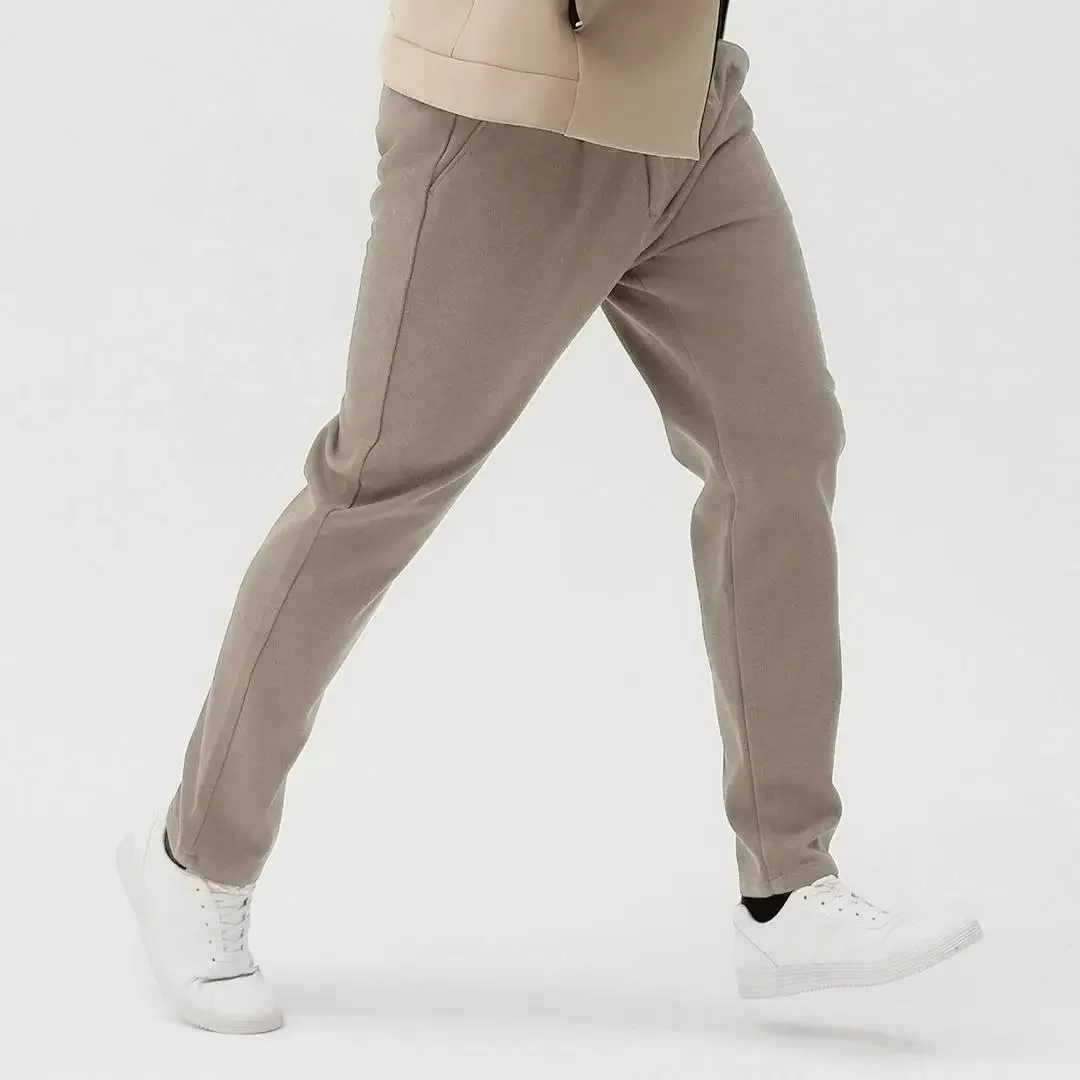 XIAOMI SKAH зимние бархатные теплые повседневные брюки спортивные высокая