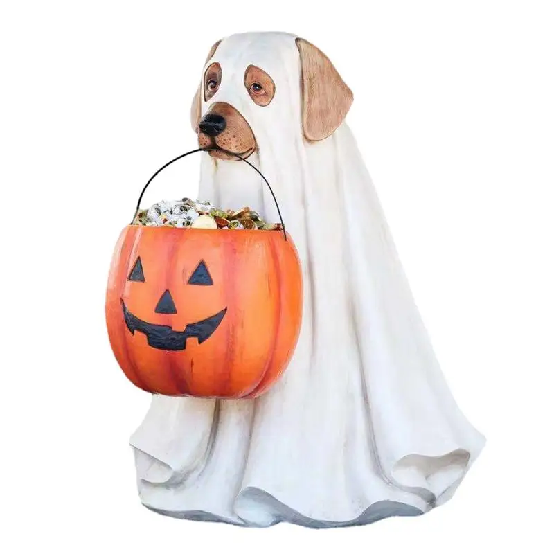 

1pcs Halloween Candy Bucket Pumpkin Bucket Portable Basket Kids Favor Trick Or Treat Bucket Halloween Party Decoration Supplies