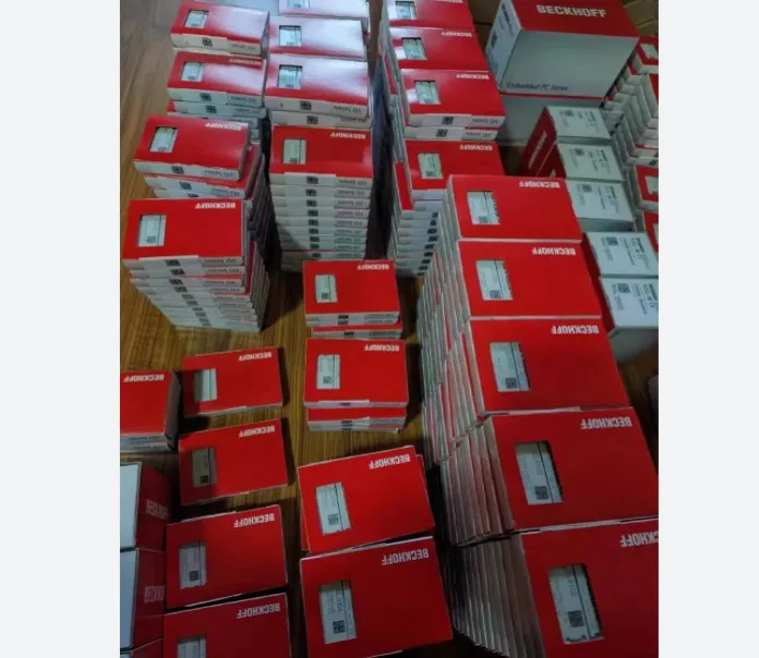 100% НОВЫЙ EL4032 Beckhoff: Новый диск PLC IO EtherCAT, 2-канальный аналоговый модуль питания Beckhoff EL4032 (art.: 3920dbc17705e) - 3920dbc17705e