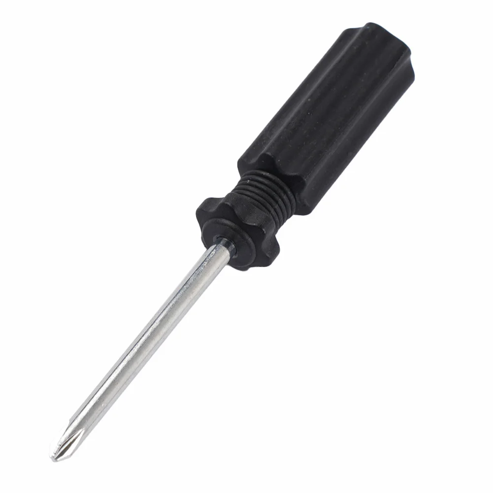 

Hand Tool Screwdriver Portable Screwdriver Precision Screwdriver Slotted Cross 4.0mm Disassemble Toys Mini Durable