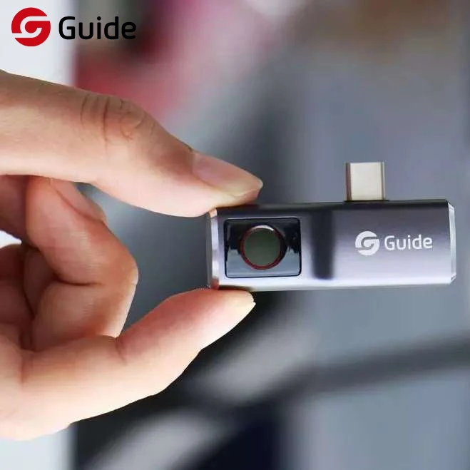 

Wholesale Factory Price Durable Portable Infrared Thermal Camera Guide Mobir Air for Smartphones