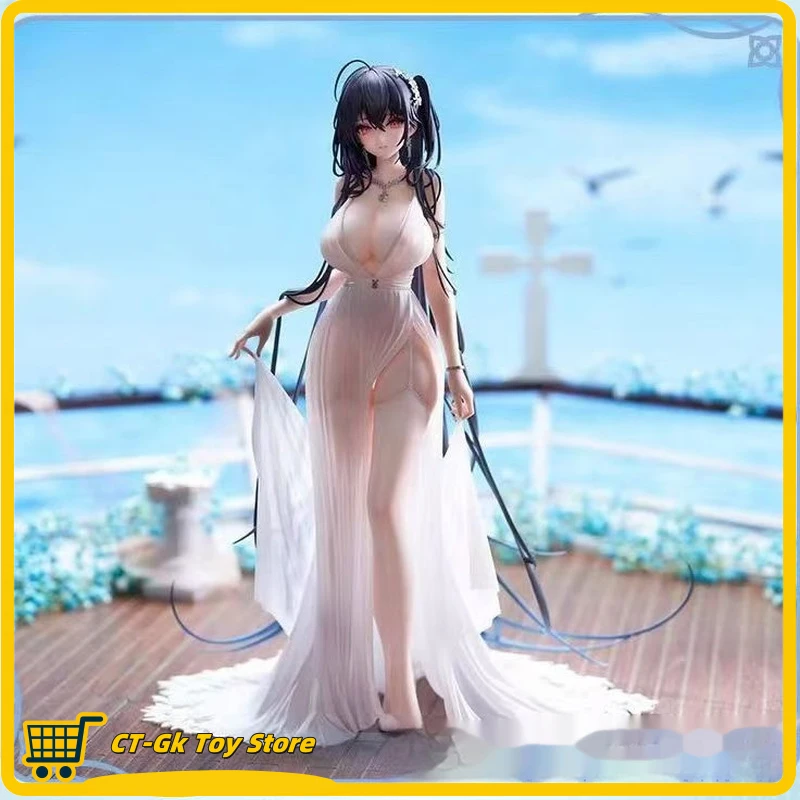 28 см игра Azur Lane Taiho экшн-фигурка ACG полное платье коллекция орнамент подарки