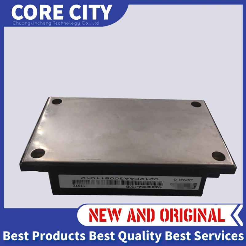 

100% новый и оригинальный модуль IGBT 1MBI300SA-120B 1MBI300SA-120B-52