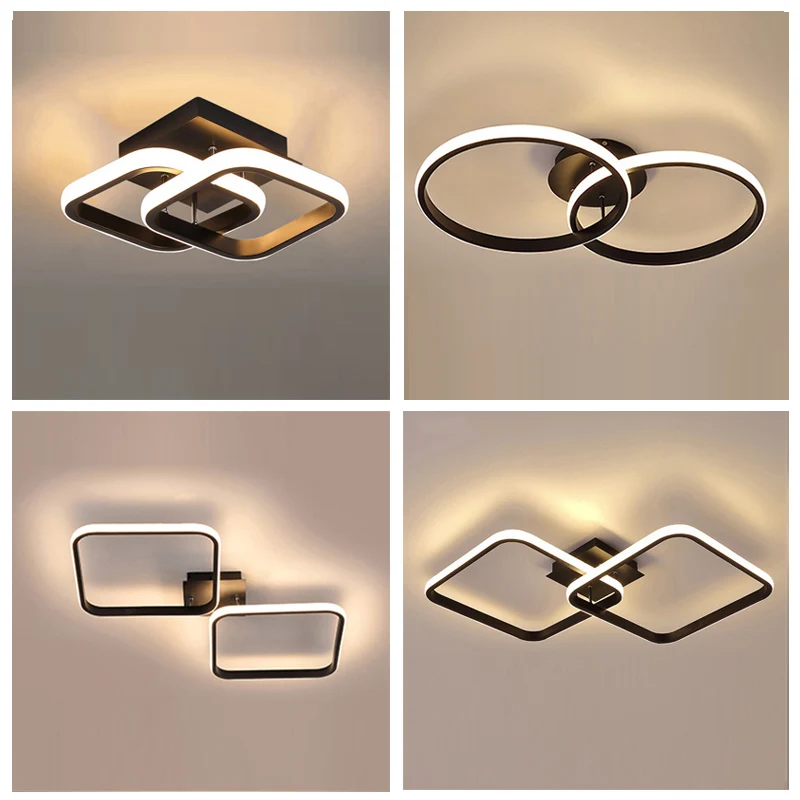 

Современная светодиодсветодиодный люстра в скандинавском стиле для внутреннего декора, потолочный светильник для кухни, гостиной, спальни, люстра для прихожей