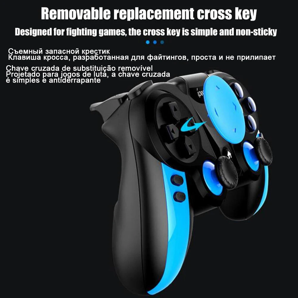 Ipega 9090 PG-9090 триггер Pubg Геймпад контроллер мобильный джойстик для сотового