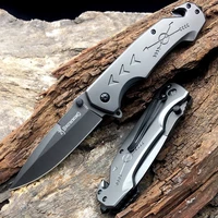 multifunctional tactical folding knife outdoor survival self defense camping hunting pocket military knives edc tool