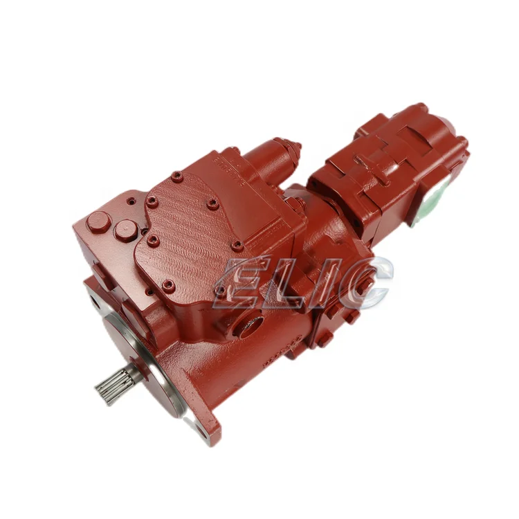 Рисунок 3 - Основной гидравлический насос Takeuchi