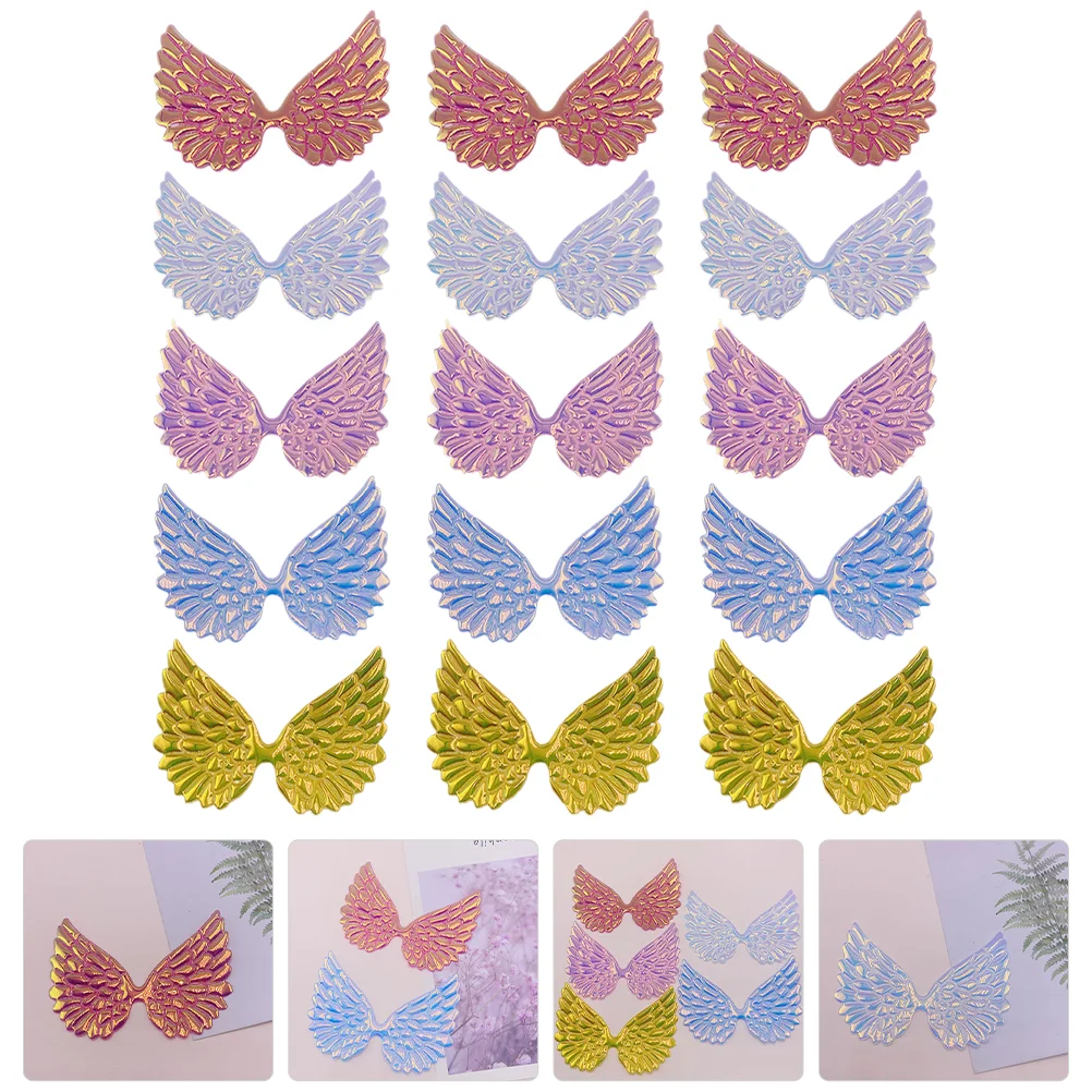 

30 Pcs Angel Wing Clothes Multi-function Headdress Garment Kids Decorative Costume Sock