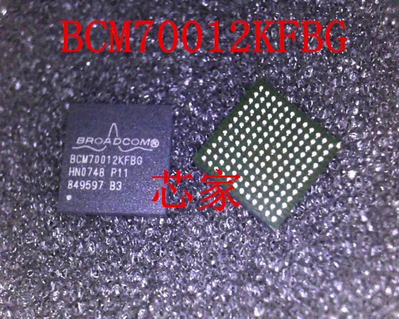 

(2 шт./партия) BCM70012KFBG BGA