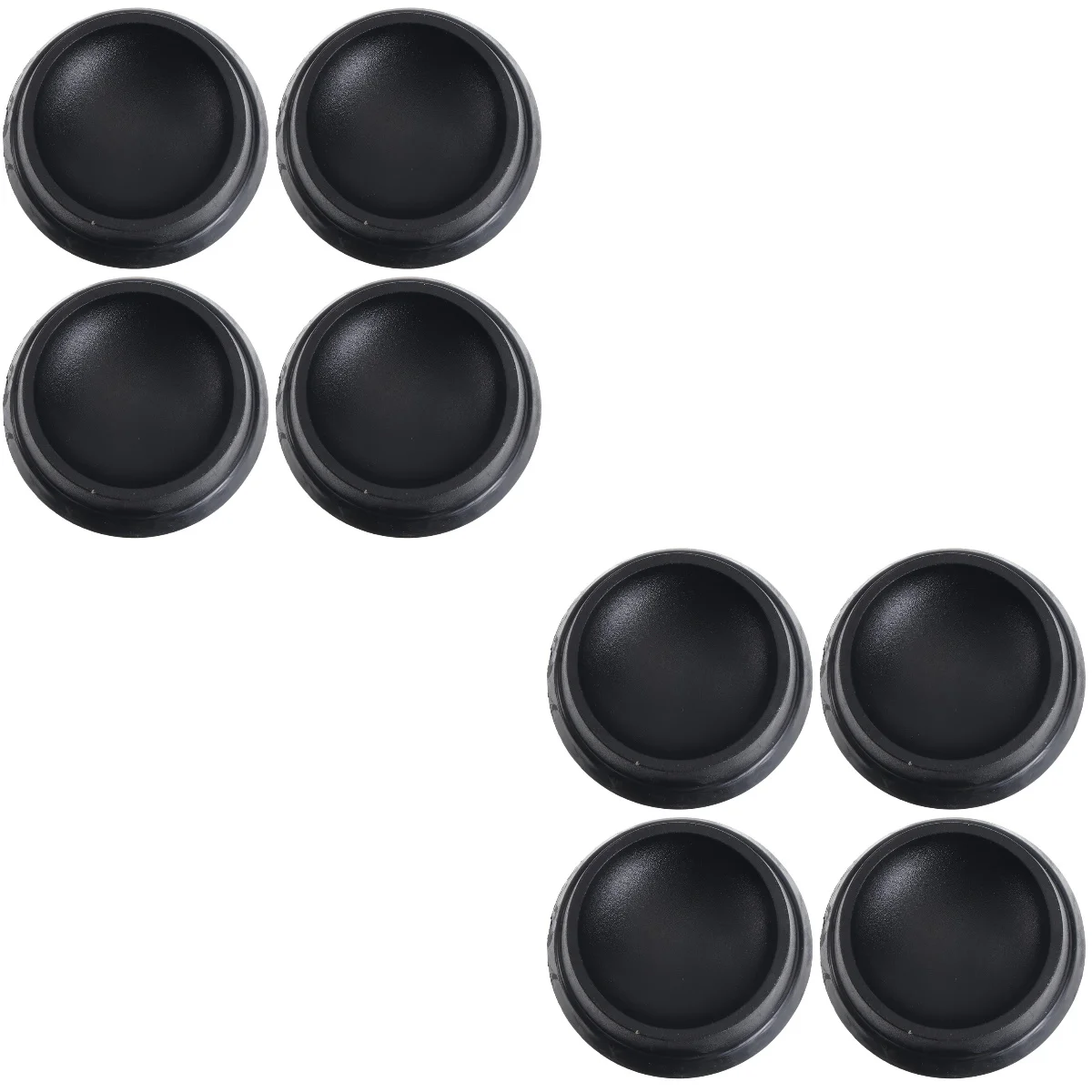 

Chair Furniture Leg Floor Cupsfor Anti Protector Pads Bottom Wheel Protectors Caster Pad Hardwood Stopper Floors Table Cover
