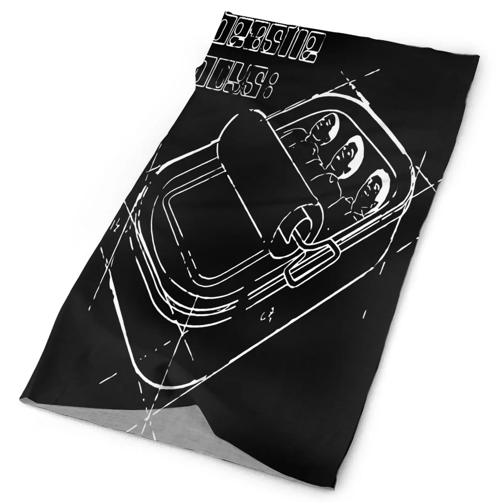 

Мужская бандана Beastie, тактические аксессуары, повязка на голову, для катания на лыжах и велосипеде, для мальчиков и девочек