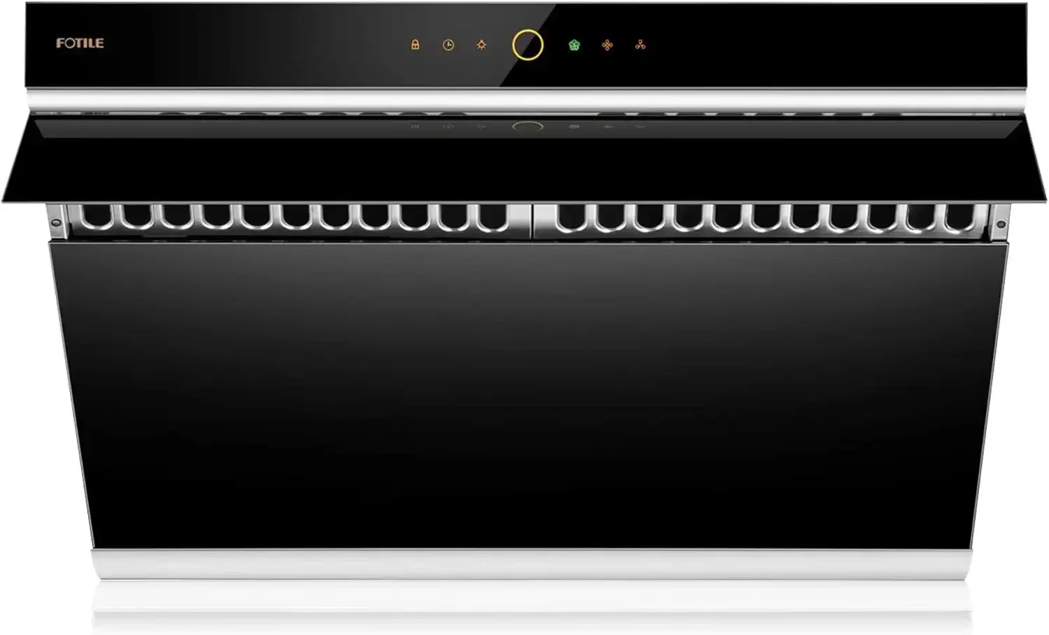 FOTILE JQG7505 30-дюймовая вытяжка под шкафом или настенным креплением двойной